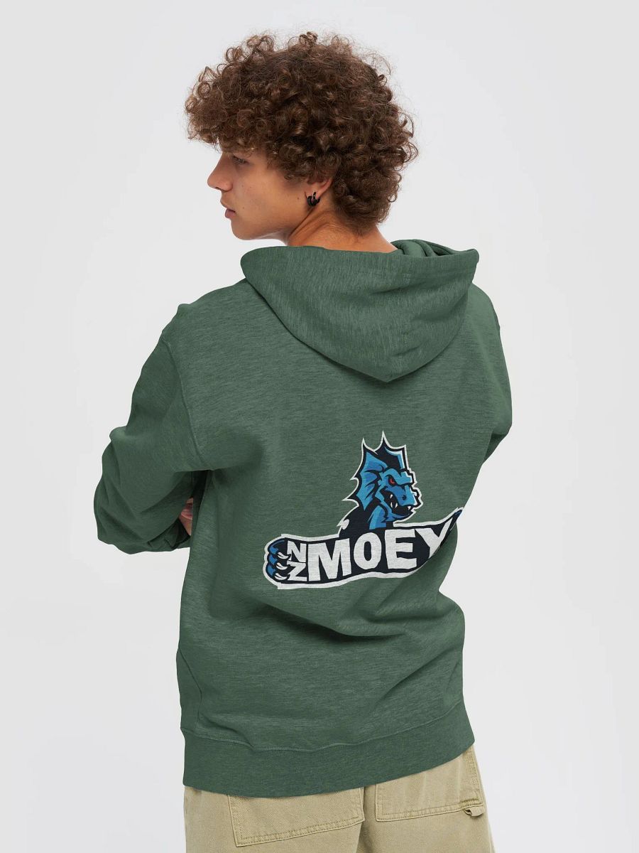 NZMOEY Independent Trading Co. Fleece Zip Up Hoodie product image (24)