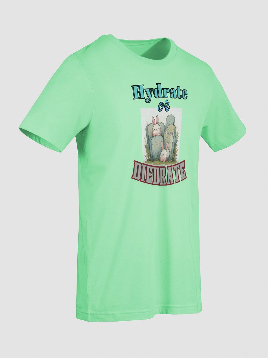DIEDRATE Bunny T-Shirt product image (81)
