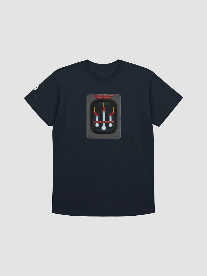Zero Flux Given Tee product image (1)