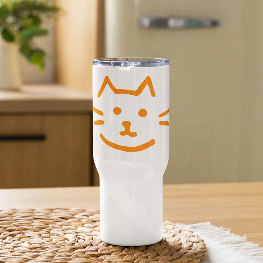 PixieCup PixieCat Brian (Orange) - Limited Edition product image (5)