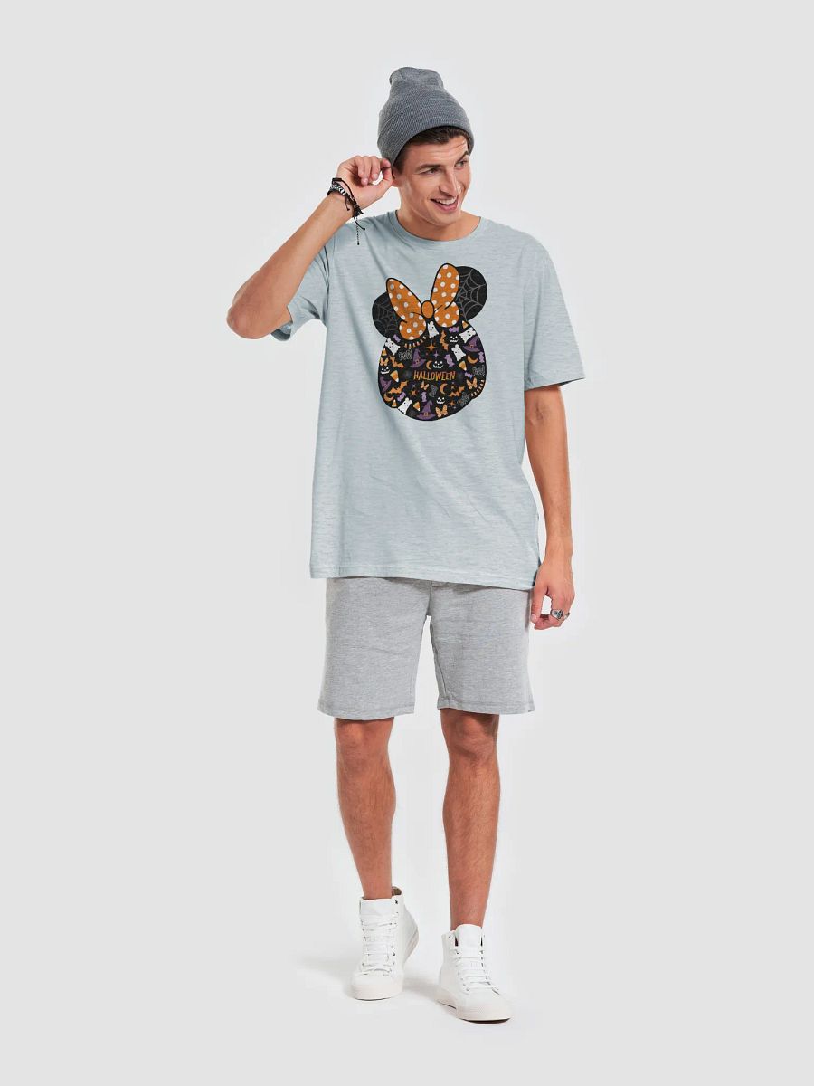 Twisted Mosaic Minnie Disney Halloween Tee product image (42)