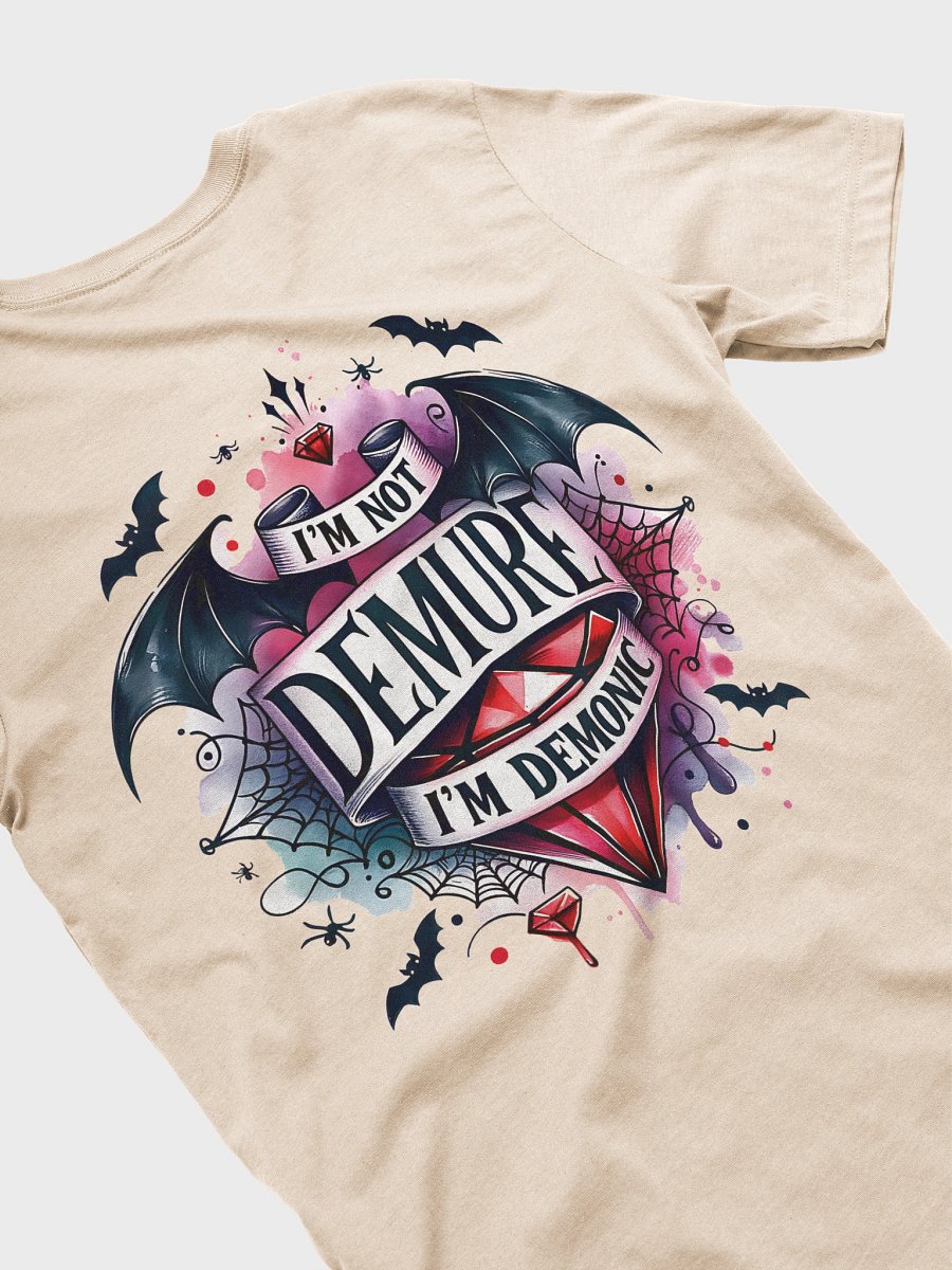 Demonic Delight T-Shirt product image (4)