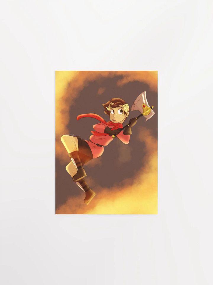 Soulsa in Flames poster product image (6)