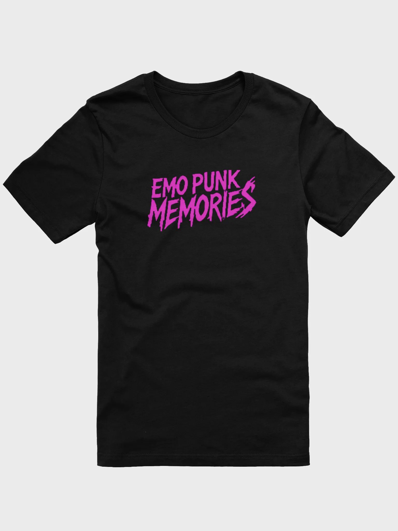 Pink Emo Punk Memories Women's Tee product image (1)