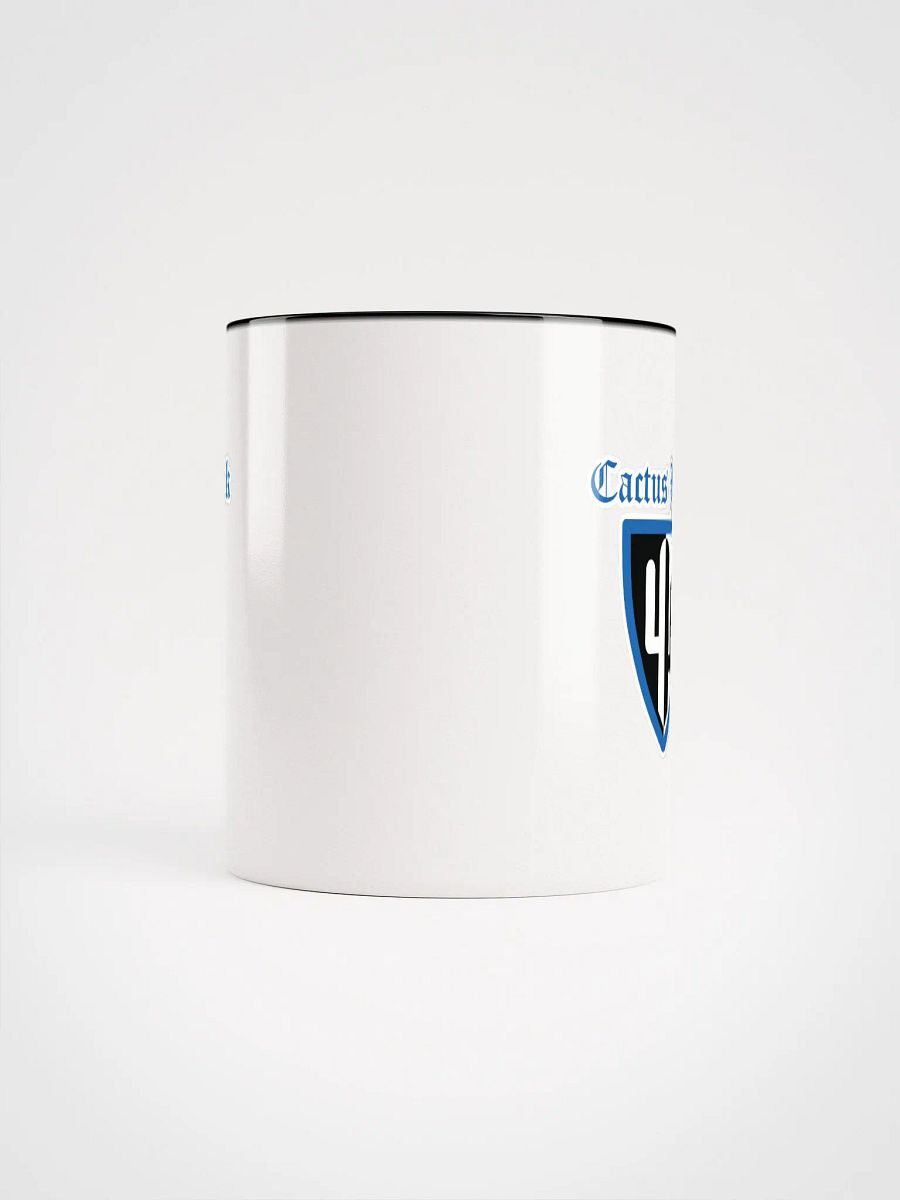 Cactus Brick (Mug) - Castle Shield product image (2)