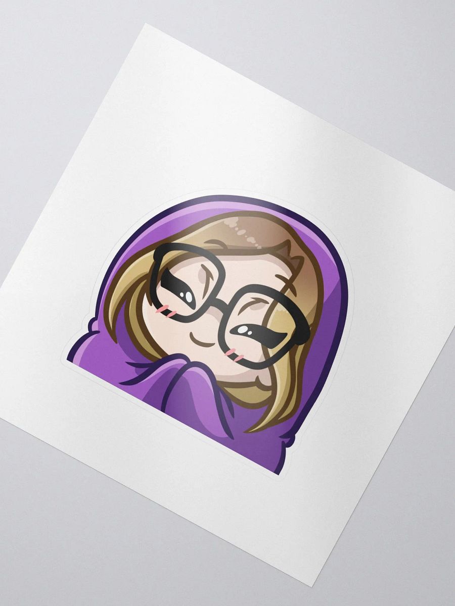 Pixi Cozy Sticker product image (2)