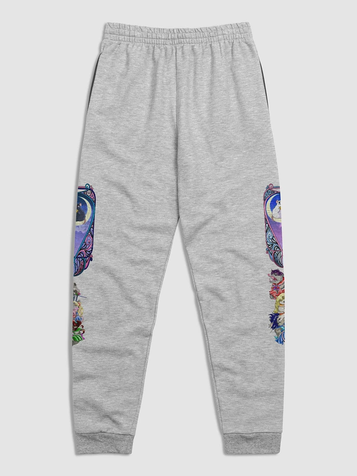 Possum Moon: Jerzees Unisex Joggers product image (7)