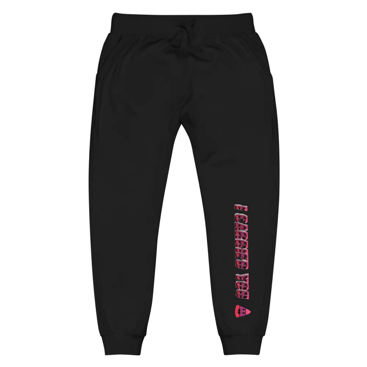 I CARRIED YOU - Joggers product image (1)
