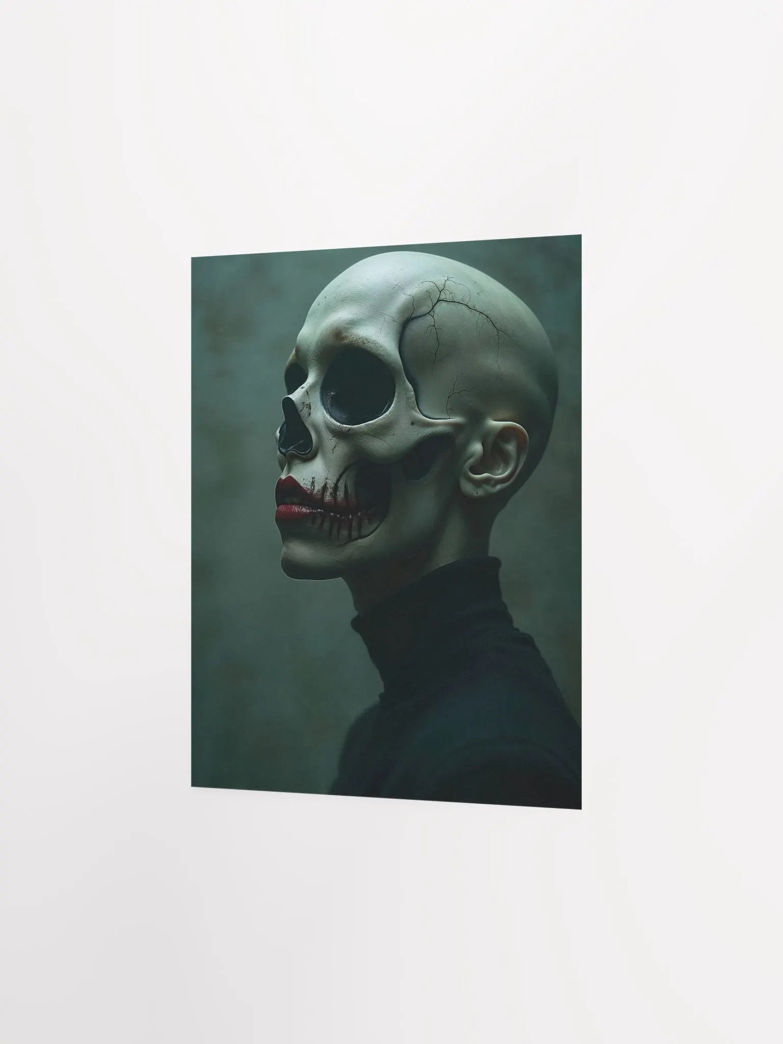 Cracked Elegance Matte Poster product image (14)