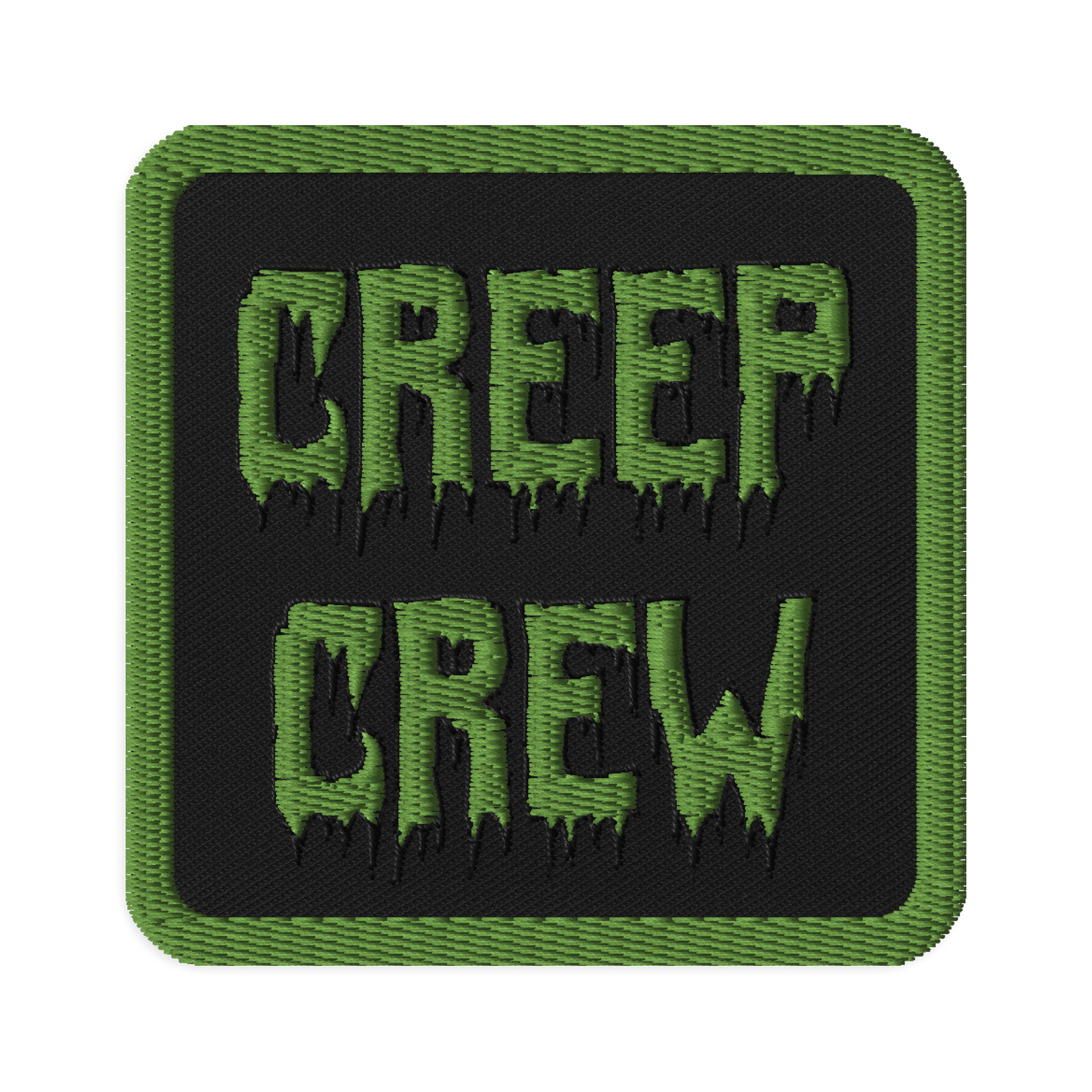 Creep Crew Patch product image (1)