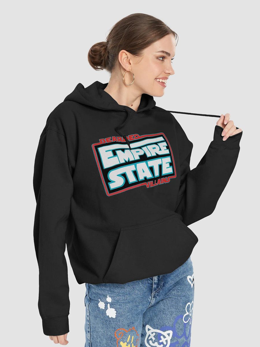 Empire State Bearded Villains Unisex Hoodie product image (39)