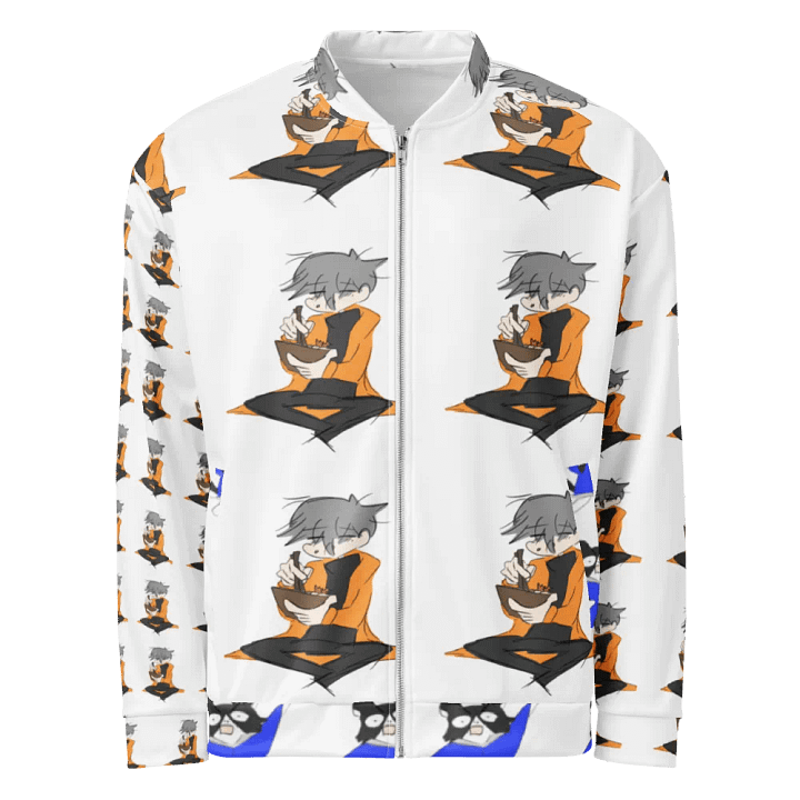 HI RAY December Jacket... wait Hampan...? product image (1)