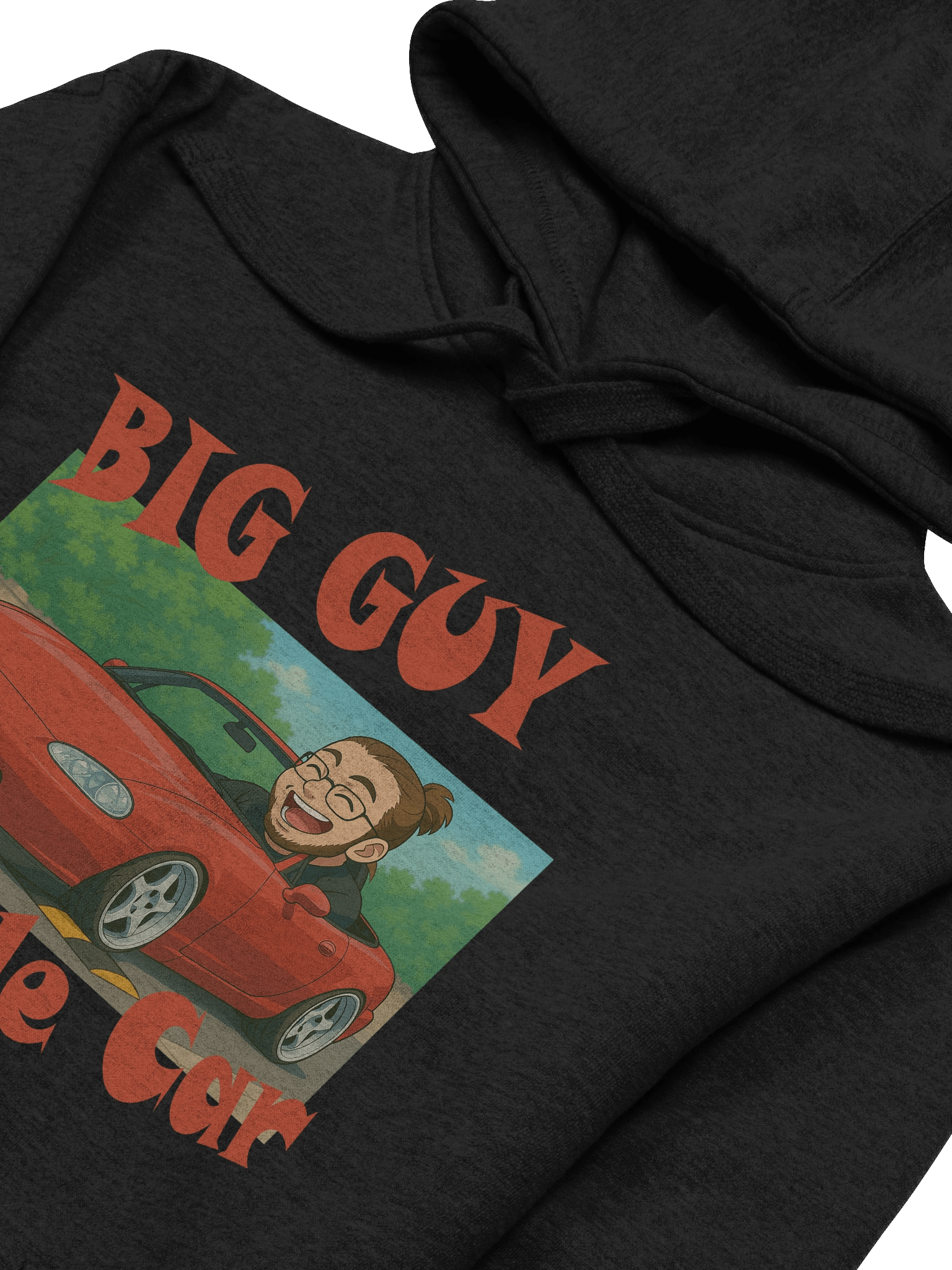 Big Guy Hoodie product image (3)