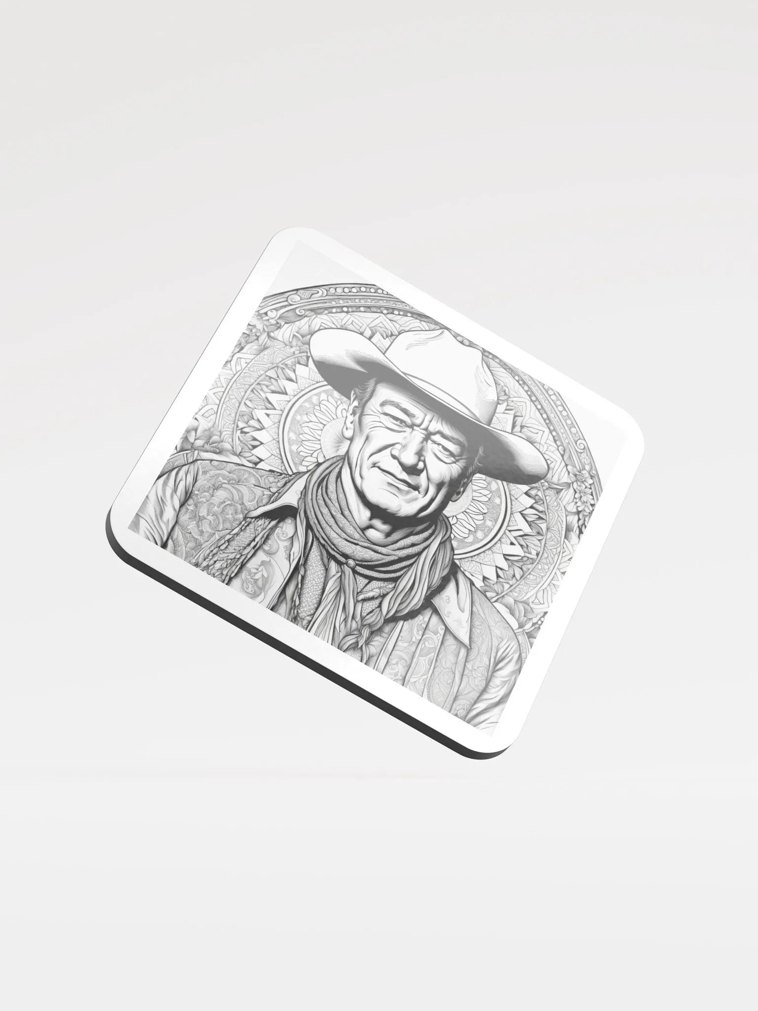 Wild West Wanderer Coaster Set product image (1)
