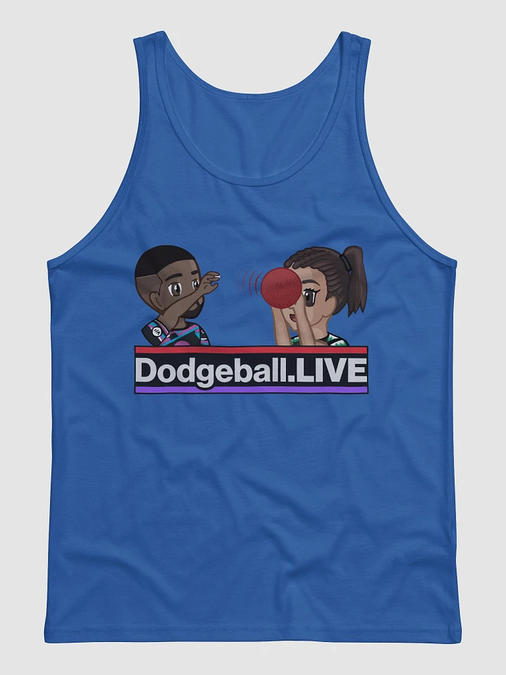 Dodgeball.LIVE 