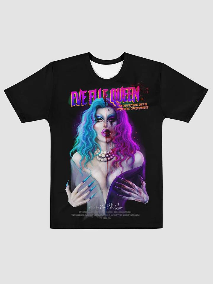 Eve Elle Movie Post All Over Print T-Shirt product image (1)