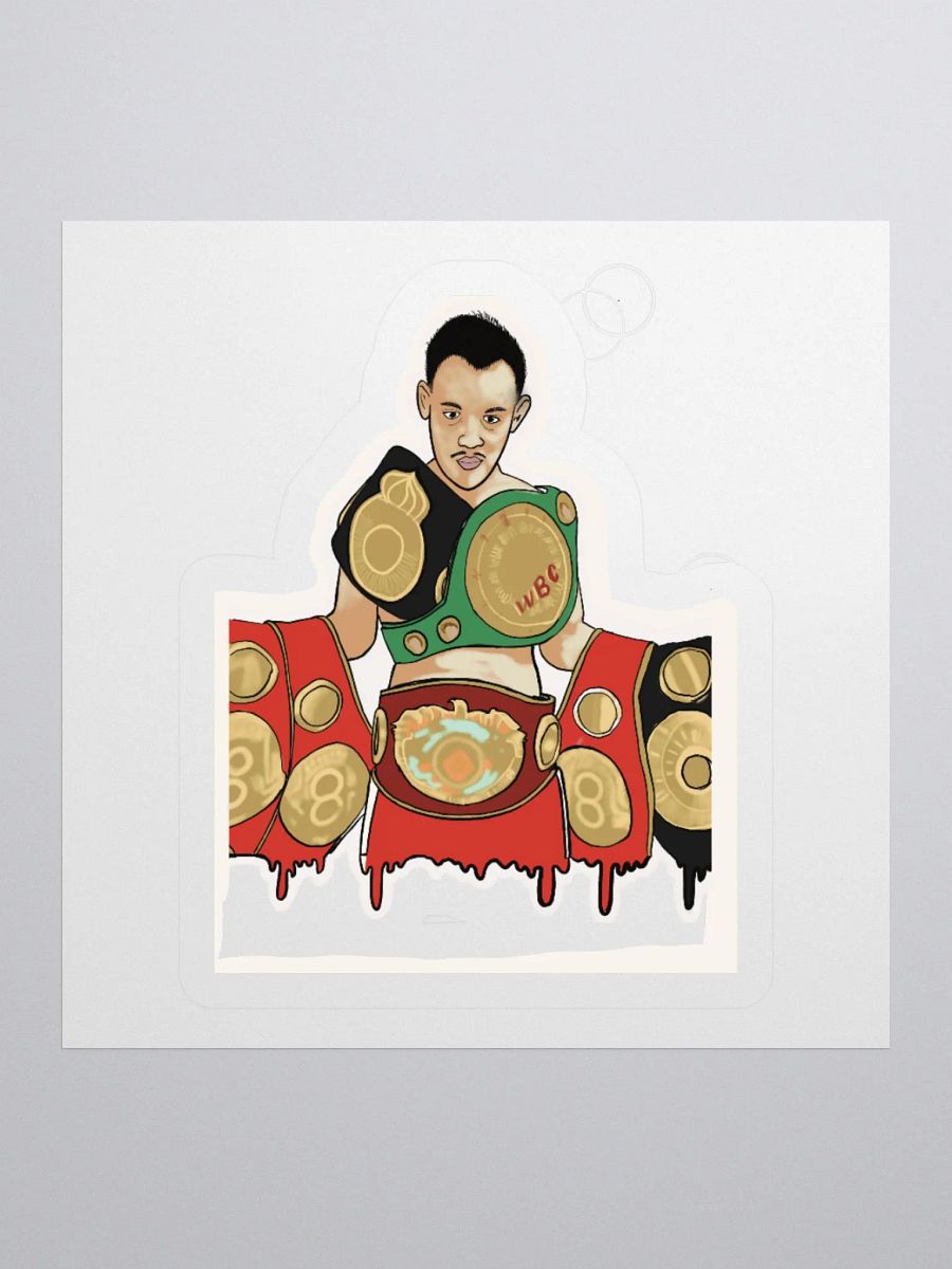 The Ghost Sticker product image (1)