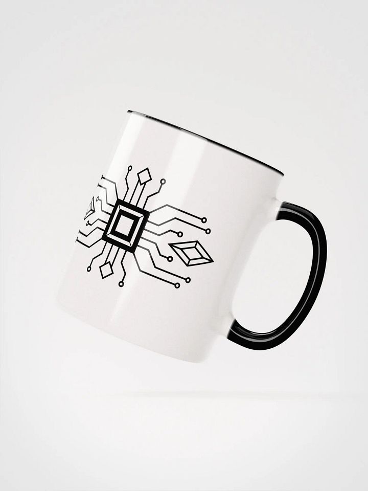 Circuits and Gems Ceramic Mug product image (9)