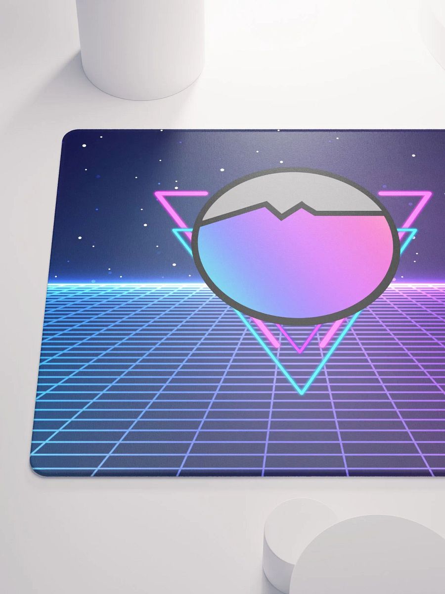 Battle Chicken Gaming Mouse Pad product image (6)