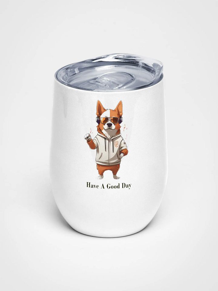 Foxy Wine Wanderer Tumbler product image (1)