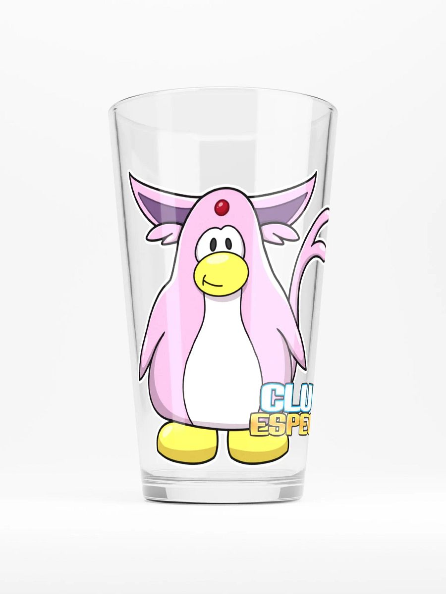 Club Espeon Pint Glass product image (1)