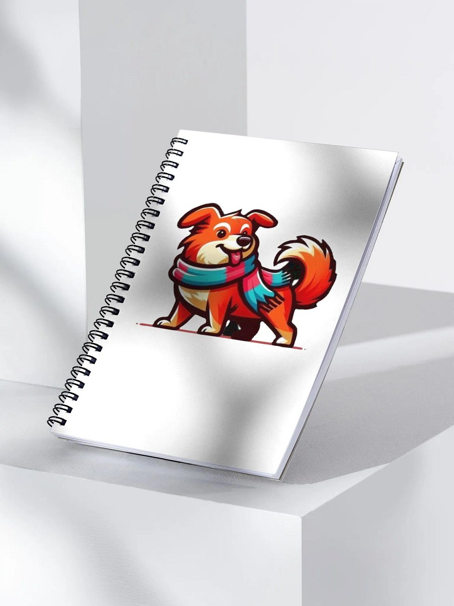 RawDog Notepad product image (3)