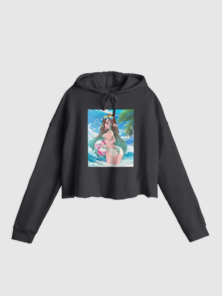 HOT HOT HOT CROPPED Hoodie product image (6)