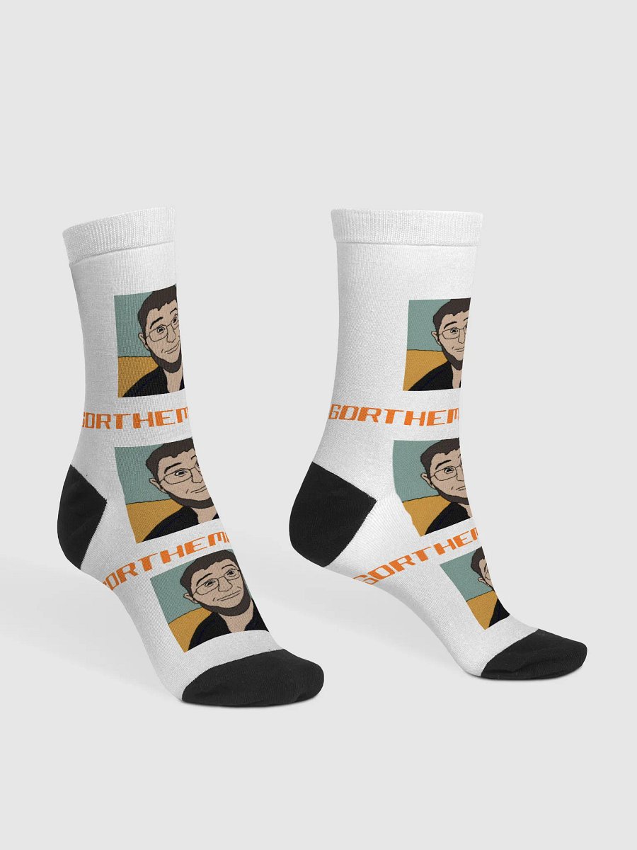 GorTheMovieGod Socks product image (3)