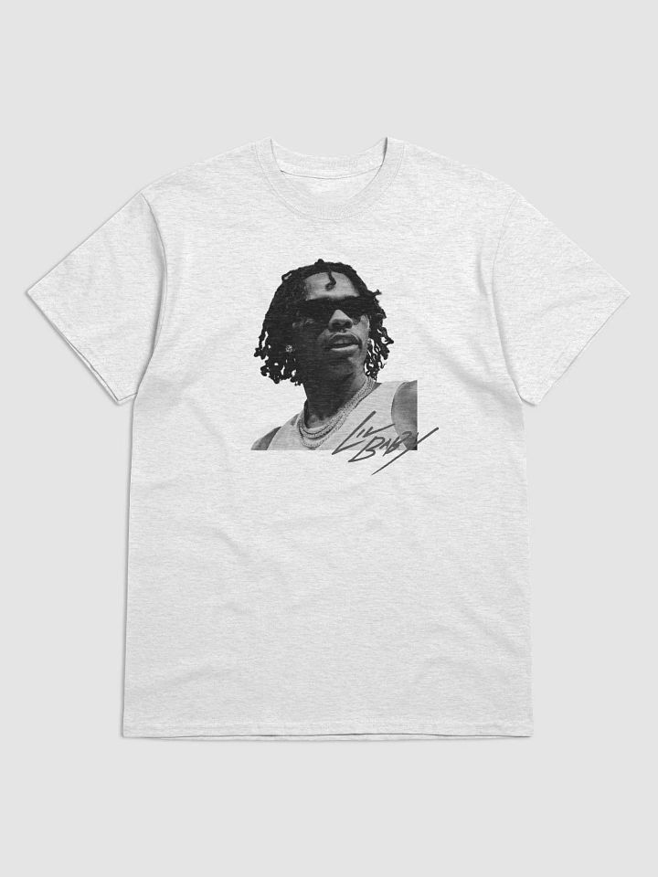 Lil Baby Portrait Tshirt product image (1)