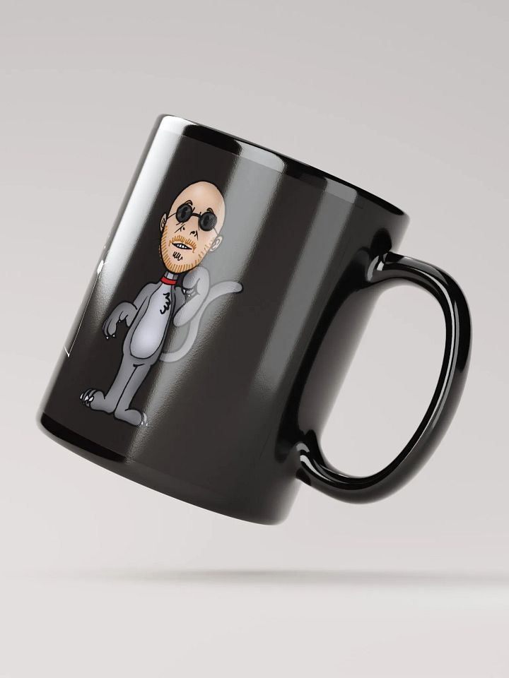 Taza Negra – Lacriñoños Cast Comic product image (4)