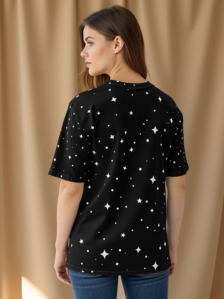 Celestial Night Sky T-Shirt product image (7)