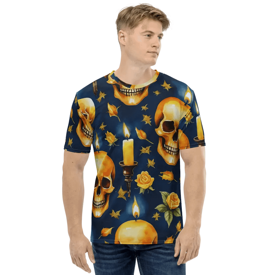 Vampires' Velvet T Shirt product image (4)