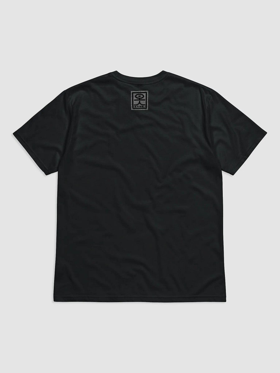 T-Shirt D (black, white) product image (6)