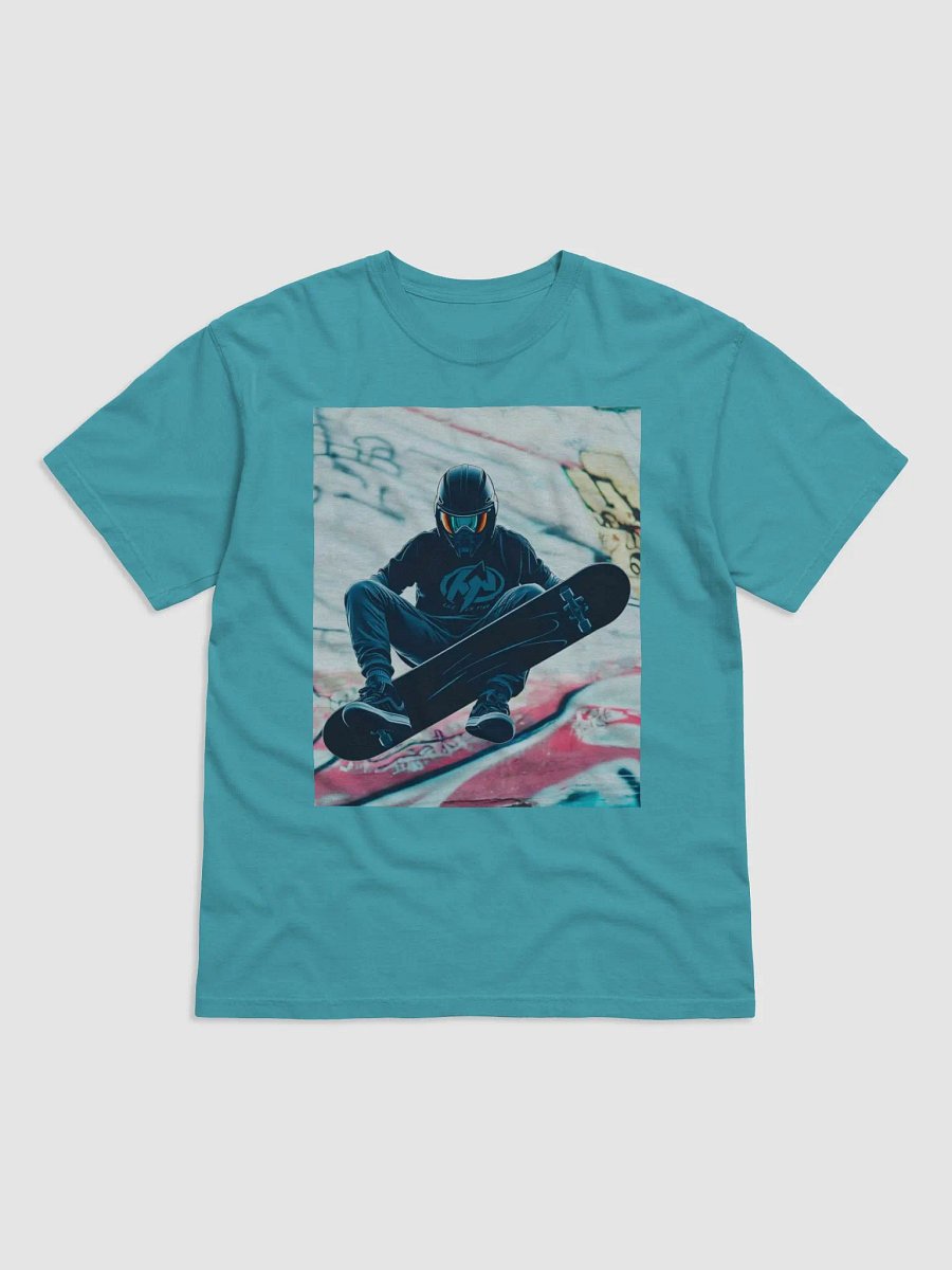 Airborne Urban Skater Tee product image (1)