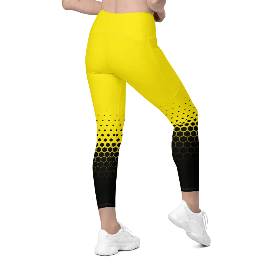 SLOW | Women's | Leggings with Pockets product image (9)