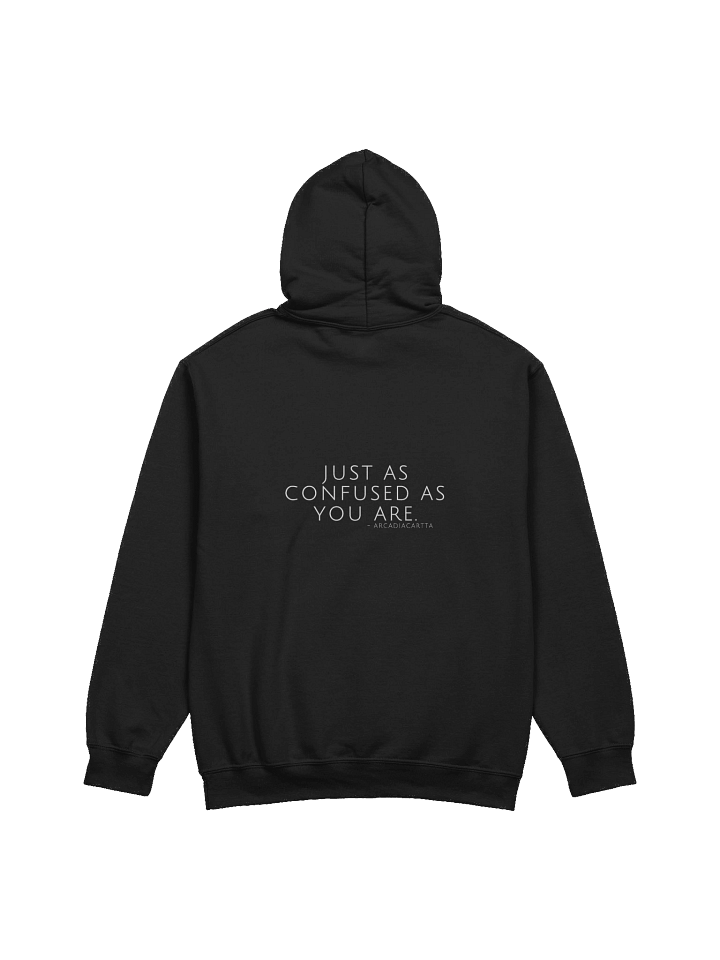 Knows More Hoodie product image (19)