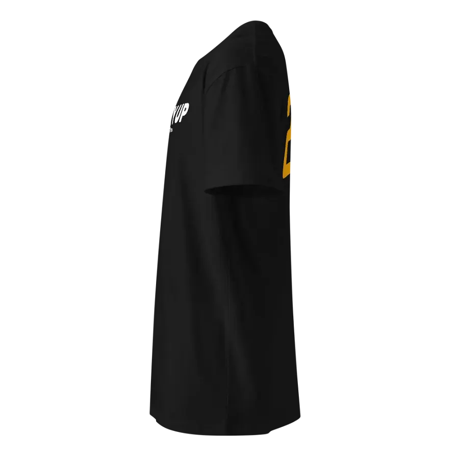 Hurry Up Unisex Tee product image (11)