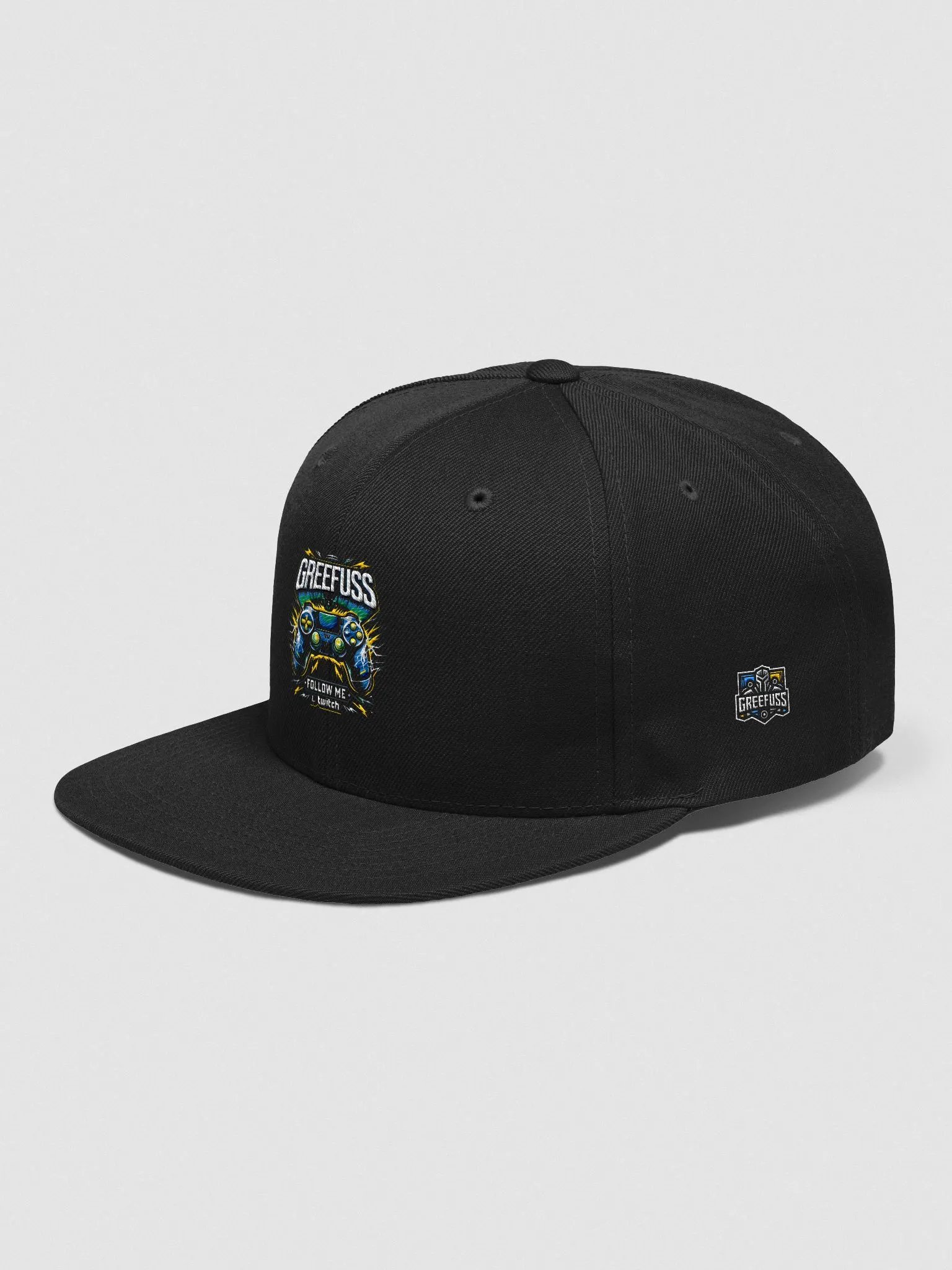 my supporter multi logo hat product image (3)