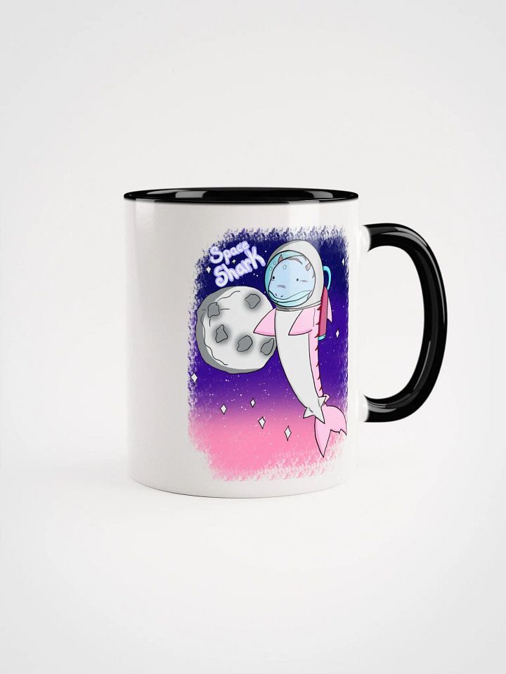 Space Shark Mug product image (1)