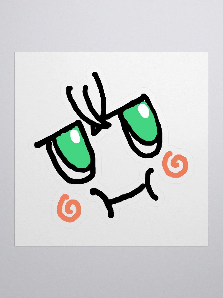 Dai Pu Face Sticker product image (1)