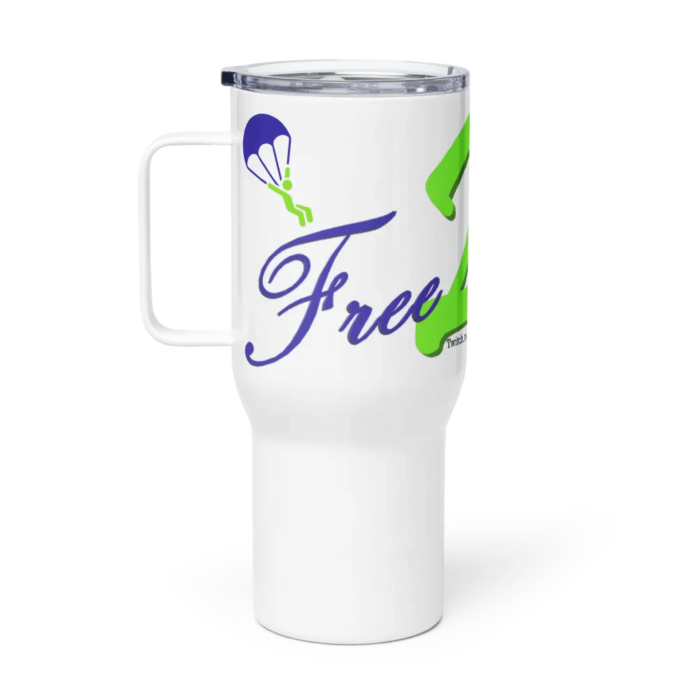Script travel mug product image (1)