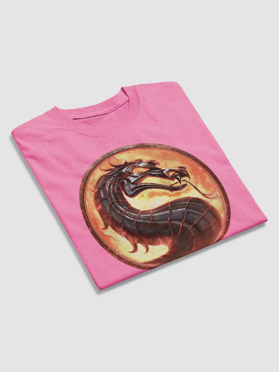 MK Flame with OUG sleeve Tee product image (4)