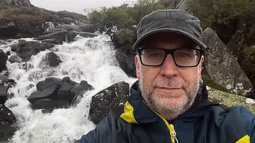 Found another one 😃 #wales #rain #waterfalls