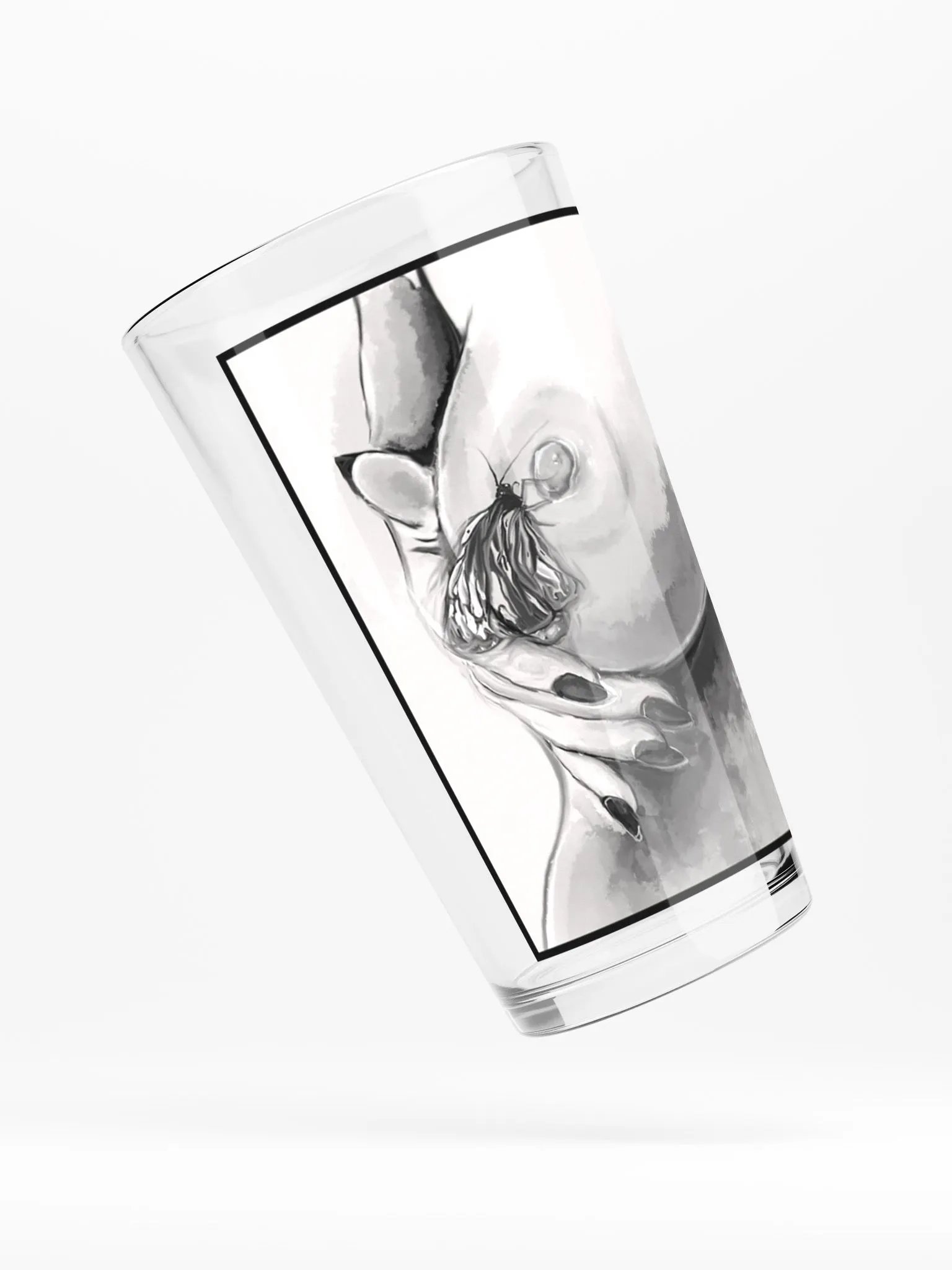 Ephemeral Pint Glass product image (4)