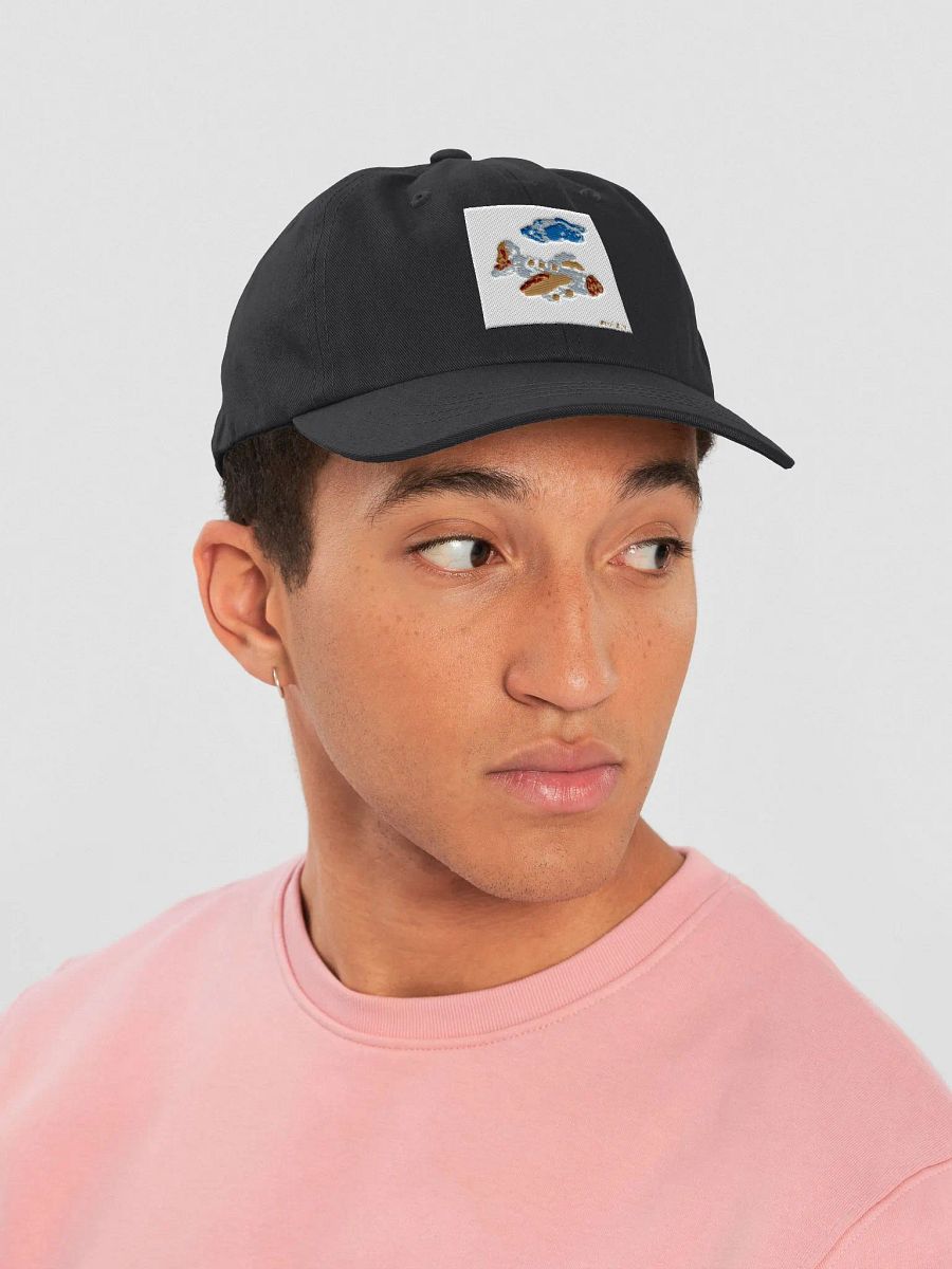 Kid Airplane (Yupoong Classic Dad Hat) product image (5)