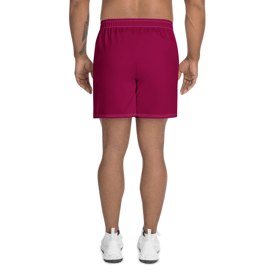 F2S Shortz (2025) (Burgundy) product image (4)