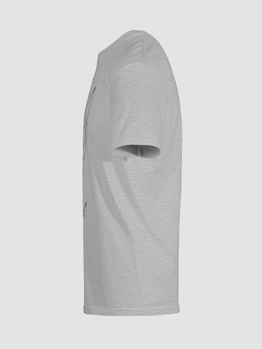 The "KAT" lightweight t-shirt product image (8)
