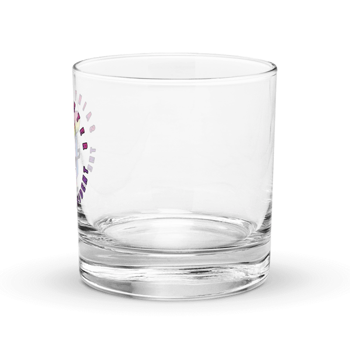 Saint Peter Rainbow Rocks Glass product image (2)