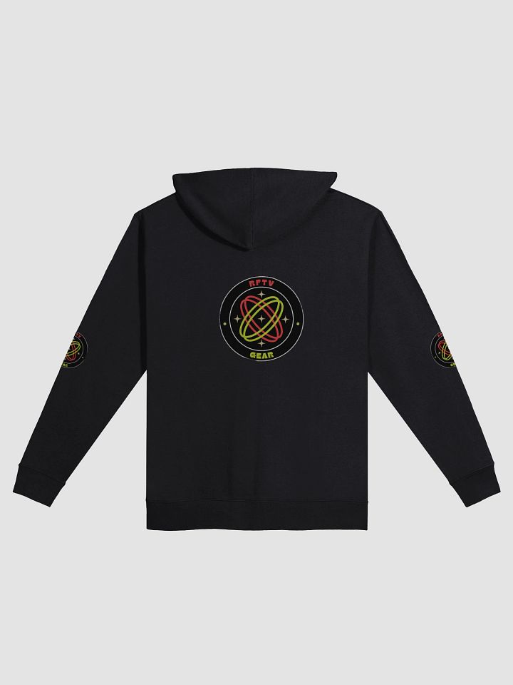 RFTV Gear Fleece Zip-Up product image (2)