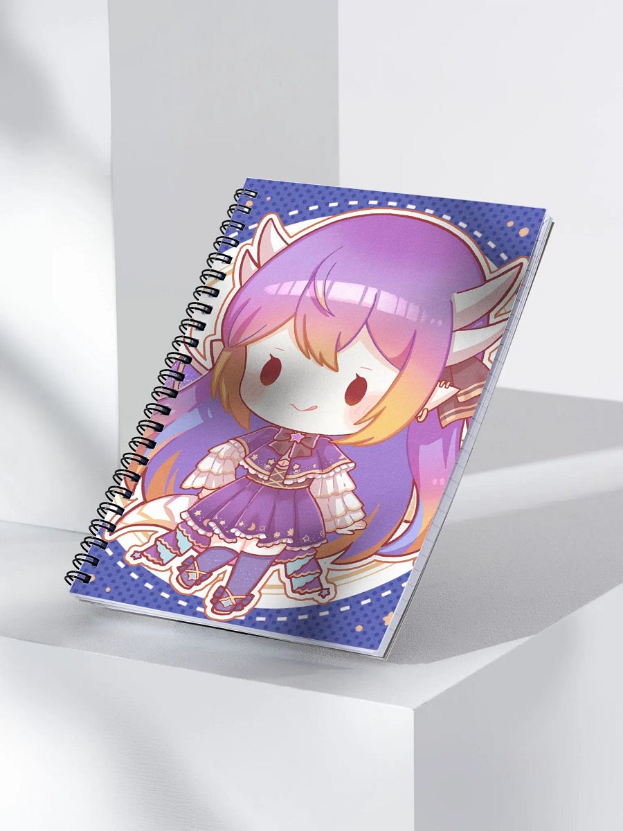Scrimblo Notepad (Stargazer) product image (4)
